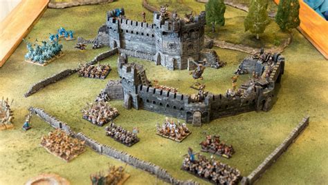 Solo Wargame .